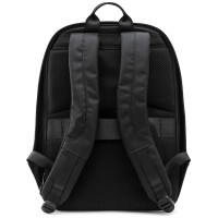 BESTLIFE Travelsafe Notebook-Rucksack CALPE 2.0, schwarz