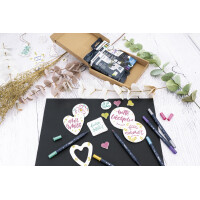 EBERHARD FABER Modelliermasse-Set EFA Plast, Kreativ-Set