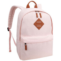 BESTLIFE School Notebook-Rucksack COL-CAKE, rosa