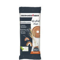 EBERHARD FABER Modelliermasse EFA Plast classic, weiß