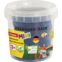 EBERHARD FABER Spielknete, orange, 140 g Dose