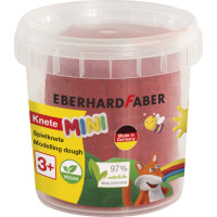 EBERHARD FABER Spielknete, orange, 140 g Dose