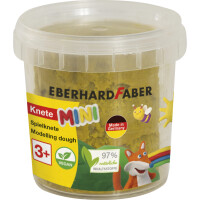 EBERHARD FABER Spielknete, orange, 140 g Dose