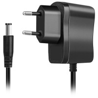 LogiLink Gigabit Medienkonverter, RJ45 SFP, schwarz