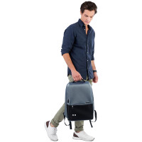 BESTLIFE Travelsafe Notebook-Rucksack NEOTON 2.0