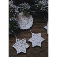 EBERHARD FABER Modelliermasse EFA Plast classic, grau