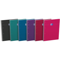 Oxford Collegeblock Smart Intense, DIN A4+, Seyès,...