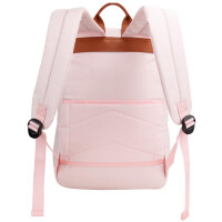 BESTLIFE School Notebook-Rucksack COL-CAKE, grau