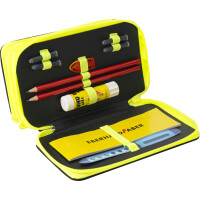 EBERHARD FABER Schüleretui Triple Decker Race Car,...