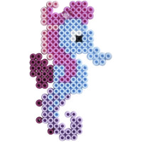 Hama Bügelperlen midi "Meerjungfrauen",...