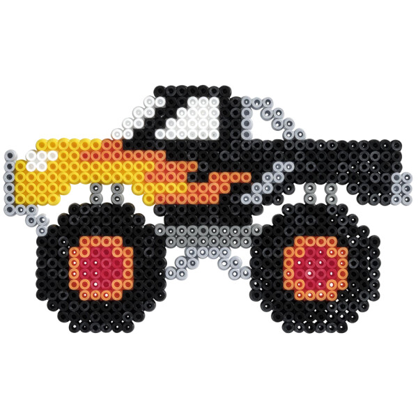Hama Bügelperlen midi "Fahrzeuge", Geschenkpackung