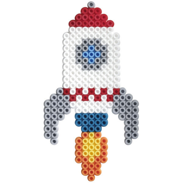 Hama Bügelperlen midi "Weltraum-Mobile", Geschenkpackung