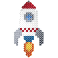 Hama Bügelperlen midi "Weltraum-Mobile",...