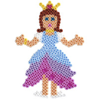 Hama Bügelperlen midi "Prinzessin &...