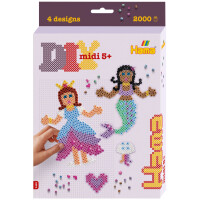 Hama Bügelperlen midi "Prinzessin &...