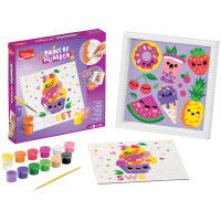 Maped Creativ Malset "Malen nach Zahlen" KAWAI...