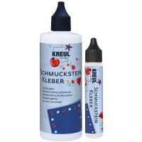KREUL Schmucksteinkleber, 80 ml Flasche