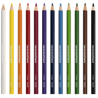 EBERHARD FABER Hexagonal-Buntstift COLORI, 12er Kartonetui