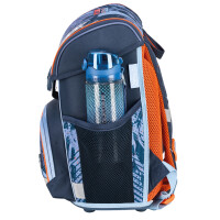 herlitz Schulranzen Loop Plus "Tech Mech"