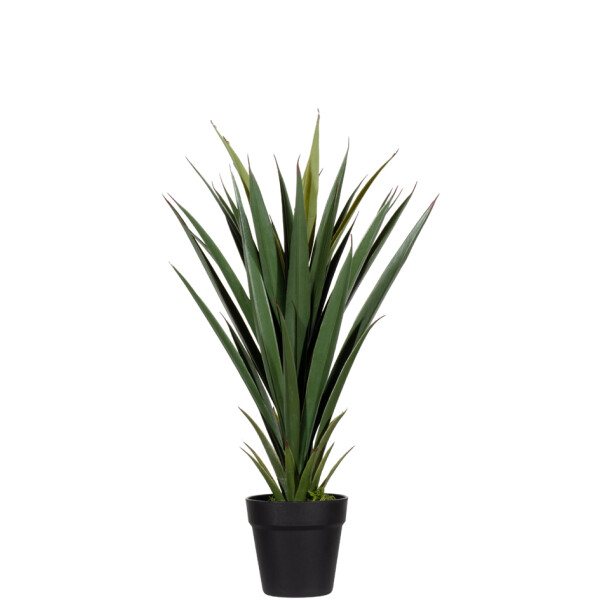 PAPERFLOW Kunstpflanze "Yucca", Höhe: 600 mm
