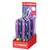 STABILO Füllhalter EASYbirdy 3D DreamWorld, A, 16er...