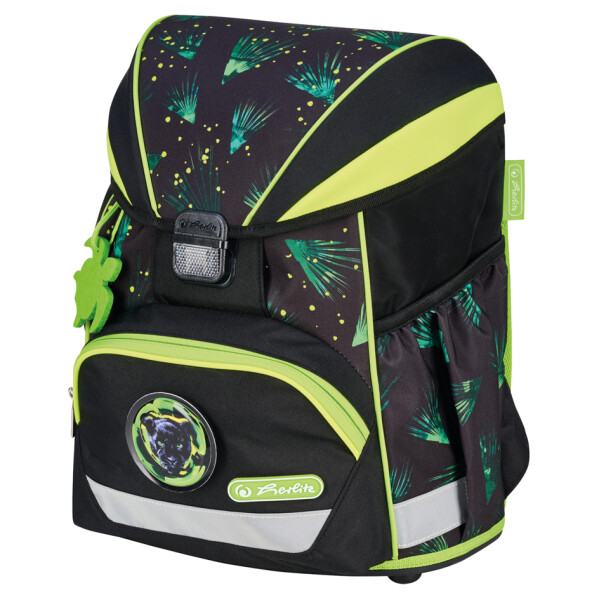 herlitz Schulranzen UltraLight XL Plus "Jungle Explorer"
