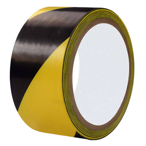 rillprint Bodenmarkierungsband, 50 mm x 33 m, weiß
