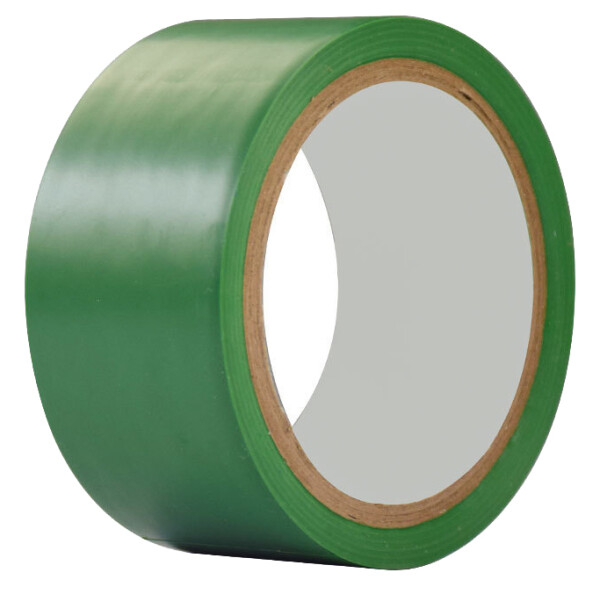 rillprint Bodenmarkierungsband, 50 mm x 33 m, weiß