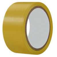 rillprint Bodenmarkierungsband, 50 mm x 33 m, weiß