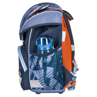 herlitz Schulranzen UltraLight Plus "Tech Mech"