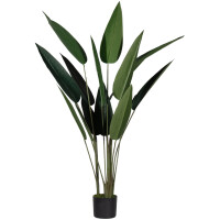 PAPERFLOW Kunstpflanze "Paradiesvogelblume",...