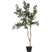 PAPERFLOW Kunstpflanze "Olivenbaum", Höhe:...