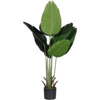 PAPERFLOW Kunstpflanze "Bananenbaum",...