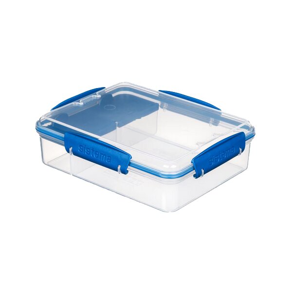 Sistema Snackbox SNACK ATTACK DUO TO GO, 975 ml