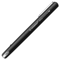 STABILO Fineliner dr!ver, medium, schwarz