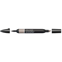 LEFRANC BOURGEOIS WINSOR & NEWTON Promarker, warm gray 4