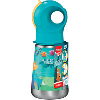 Maped PICNIK Isolier-Trinkflasche JUNGLE FEVER, 350 ml