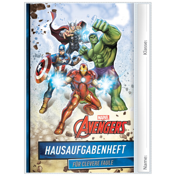ROTH Hausaufgabenheft für clevere Faule "Disney Vaiana"