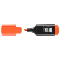 FABER-CASTELL Mini-Textmarker TXTLNR, orange