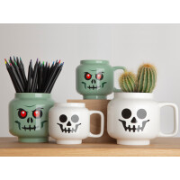 LEGO Kaffeetasse HAPPY BOY, 255 ml, gelb, im Karton