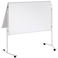 FRANKEN Moderationstafel ECO, 2x 750x1.200 mm, Karton,...