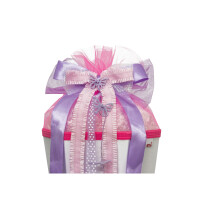 ROTH Schultüte "Einhorn Beauty", eckig, 850 mm, Glitter