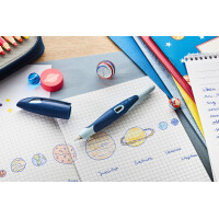 STABILO Füllhalter EASYbirdy 3D DreamWorld R, blau, A