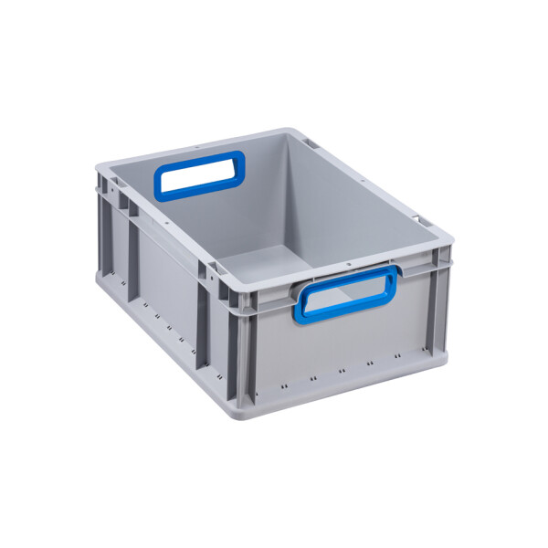 allit Scharnierdeckel ProfiPlus EuroBox Lid S 400, grau