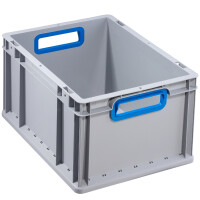 allit Scharnierdeckel ProfiPlus EuroBox Lid S 400, grau