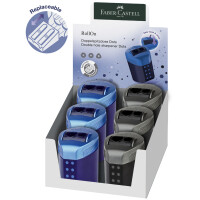 FABER-CASTELL Refill für Doppelspitzdose RollOn