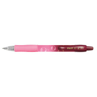PILOT Gelschreiber G2 07 BUBBLE PINK GRADIENT, pink
