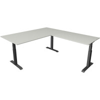 kerkmann Rollensatz für Schreibtisch-Serie Move 4,...