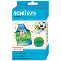 ROTH Malschürze "Fußball", mit...
