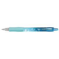 PILOT Gelschreiber G2 07 BUBBLE BLUE GRADIENT, blau
